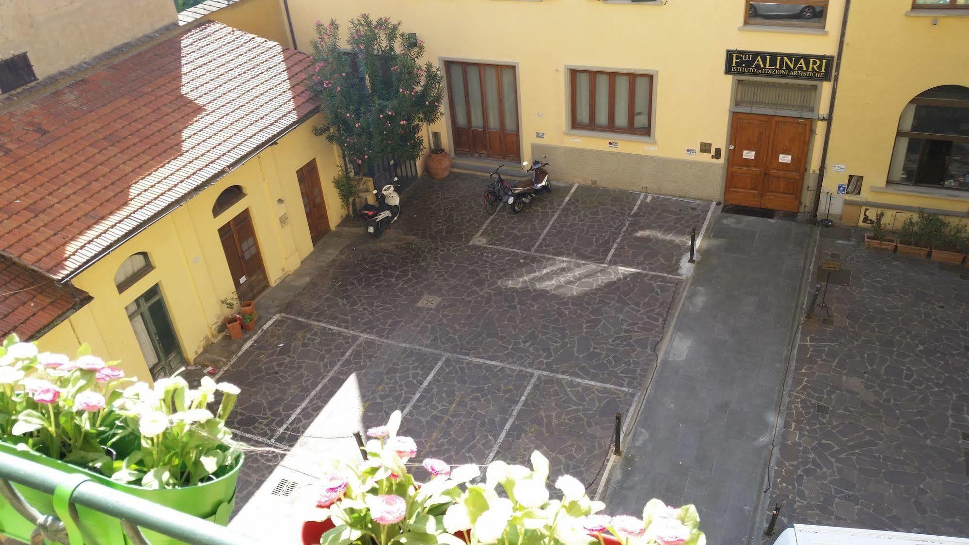 Maison De Charme Florenz Exterior foto