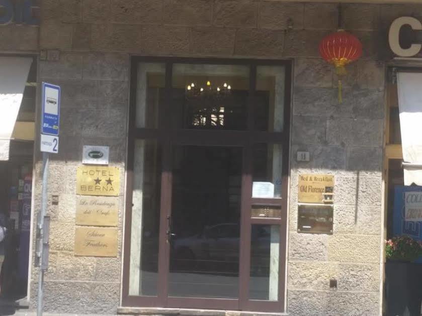 Maison De Charme Florenz Exterior foto
